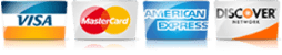 For AC service in Bartlett IL, we accept most major credit cards.