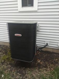 Ready to get rid of your old Lennox AC in Elgin IL? Let Kustom Heating & Cooling replace it.